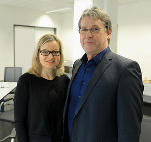 Verabschiedungsfeier Torsten Sander: Patricia Pichottki &uuml;bernimmt die Gesch&auml;ftsf&uuml;hrung der GovConnect