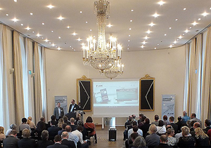 Begr&uuml;&szlig;ung zu dem eGovForum
