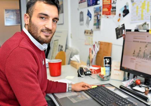 Kesip Caran (Projektleiter f&uuml;r E-Payment, Stadt Sehnde)